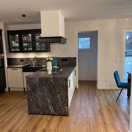 Gemuetliche Wohnung Im Herzen Von Schwäbisch Gmünd Εξωτερικό φωτογραφία