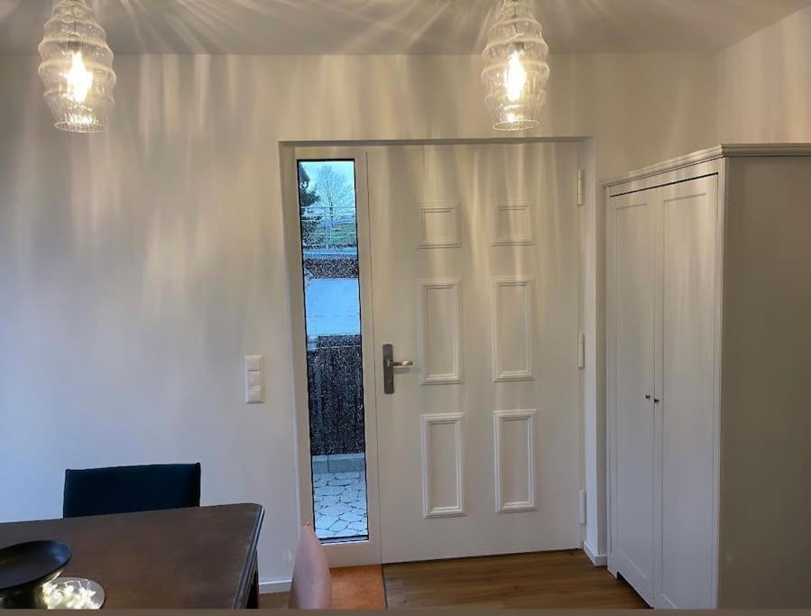 Gemuetliche Wohnung Im Herzen Von Schwäbisch Gmünd Εξωτερικό φωτογραφία